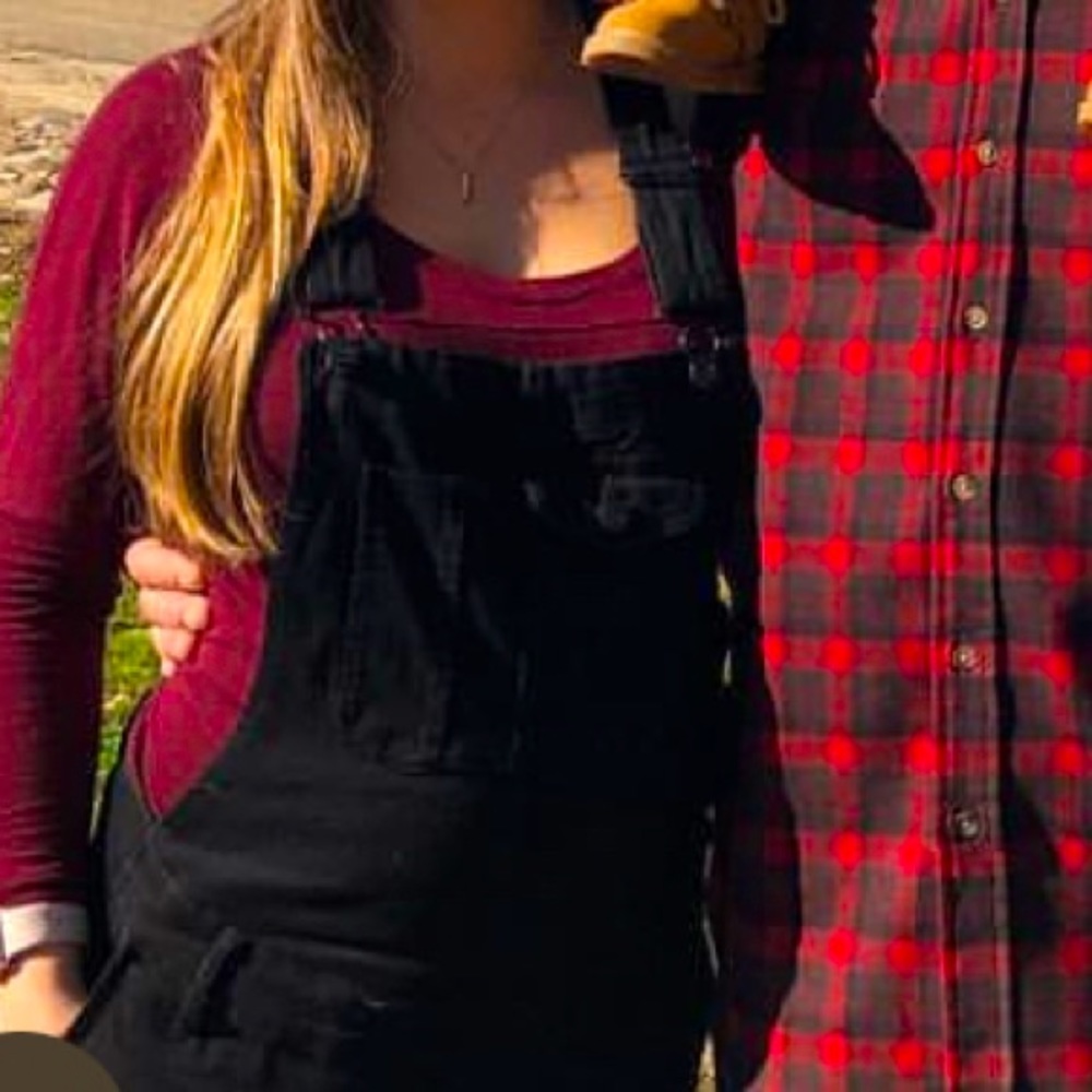 Maternity overalls